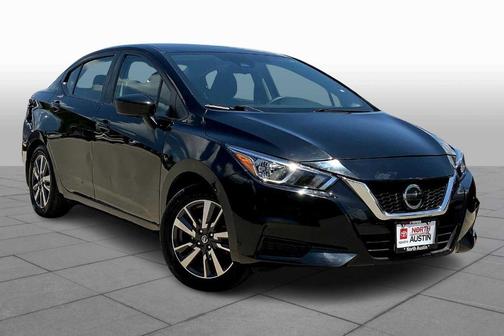 2022 Nissan Versa 1.6 SV