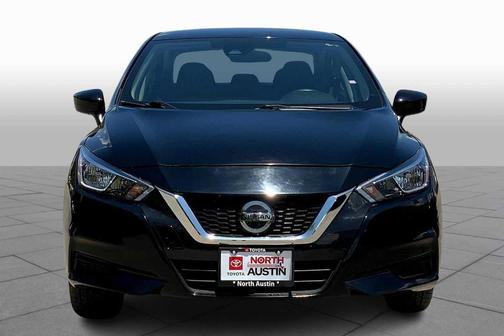 2022 Nissan Versa 1.6 SV