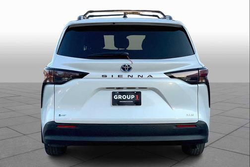 2025 Toyota Sienna XLE 7 Passenger