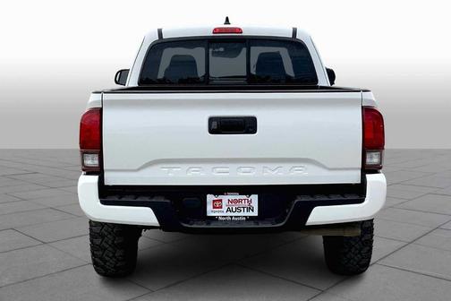 2022 Toyota Tacoma SR