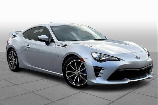 2017 Toyota 86 Base