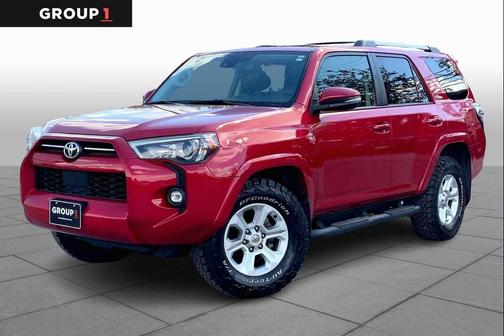 2021 Toyota 4Runner SR5 Premium