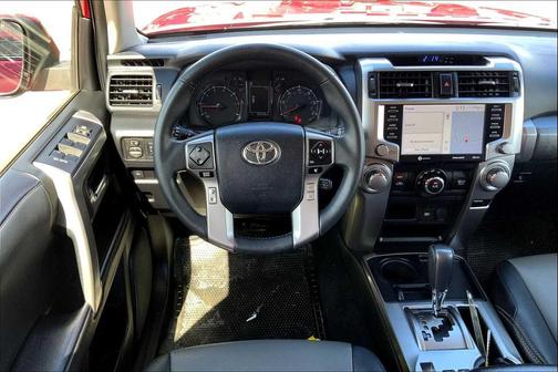 2021 Toyota 4Runner SR5 Premium
