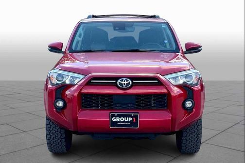 2021 Toyota 4Runner SR5 Premium