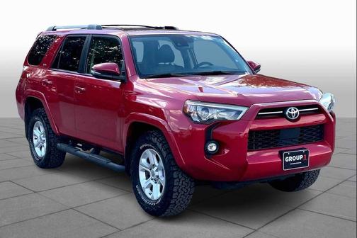 2021 Toyota 4Runner SR5 Premium