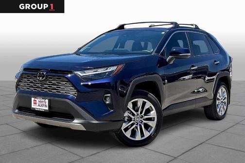 2024 Toyota RAV4 Limited