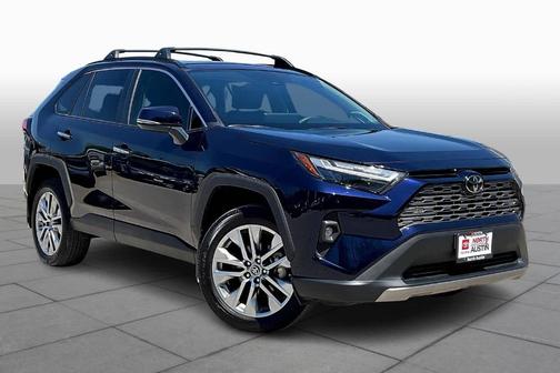 2024 Toyota RAV4 Limited