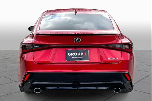 2023 Lexus IS 350 Base