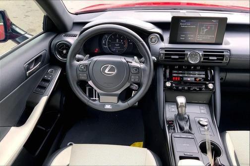 2023 Lexus IS 350 Base