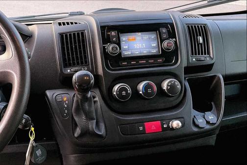 2019 RAM ProMaster 2500 High Roof