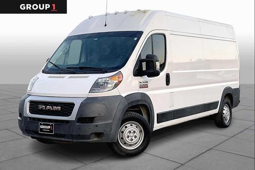 2019 RAM ProMaster 2500 High Roof