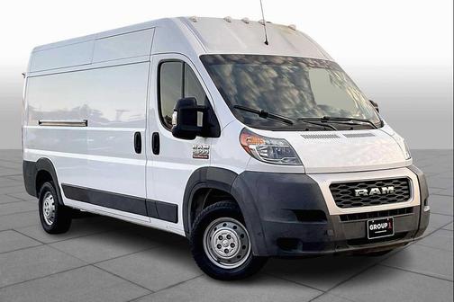2019 RAM ProMaster 2500 High Roof