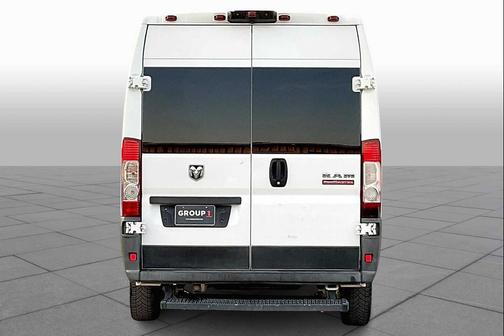 2019 RAM ProMaster 2500 High Roof