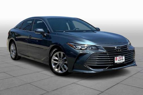 2020 Toyota Avalon XLE