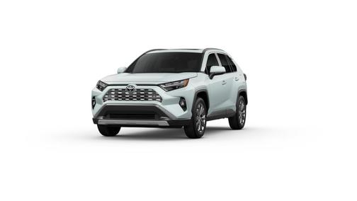 2025 Toyota RAV4 Hybrid Limited