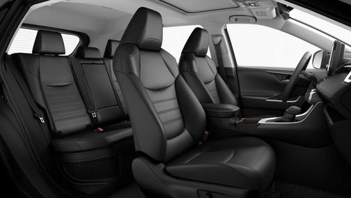 2025 Toyota RAV4 Hybrid Limited