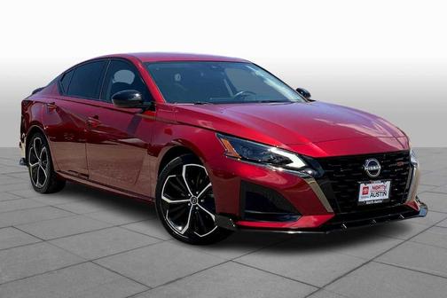 2023 Nissan Altima 2.5 SR