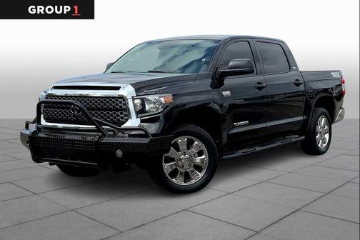 2020 Toyota Tundra SR5