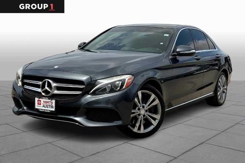 2015 Mercedes-Benz C-Class C 300