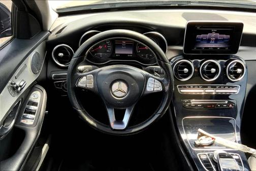 2015 Mercedes-Benz C-Class C 300