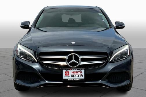 2015 Mercedes-Benz C-Class C 300
