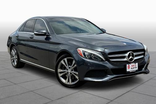 2015 Mercedes-Benz C-Class C 300