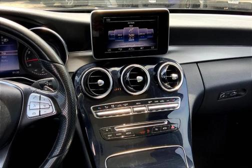 2015 Mercedes-Benz C-Class C 300