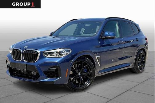 2020 BMW X3 M Competition
