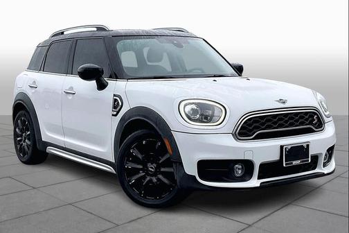 2020 MINI Countryman Cooper S