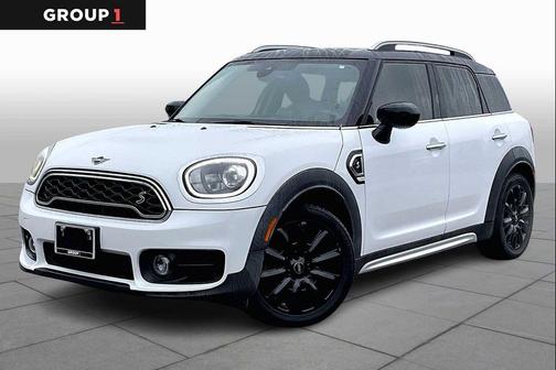 2020 MINI Countryman Cooper S