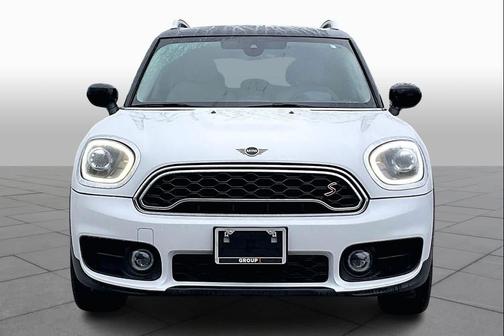 2020 MINI Countryman Cooper S