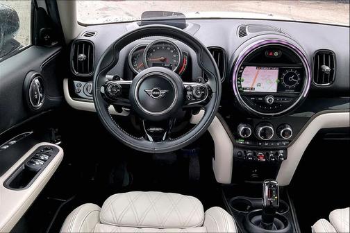 2020 MINI Countryman Cooper S