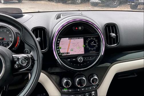 2020 MINI Countryman Cooper S