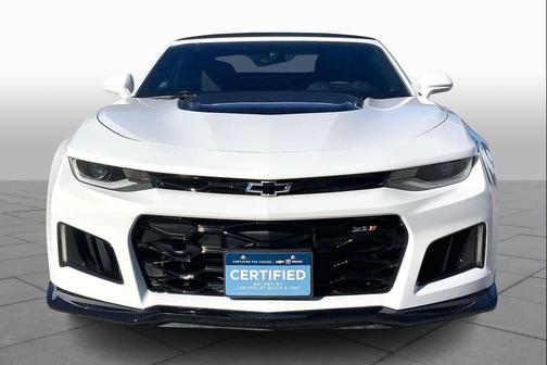 2022 Chevrolet Camaro ZL1