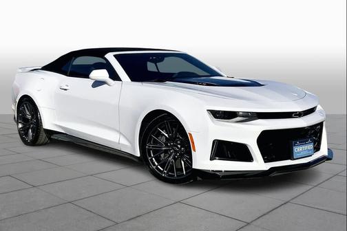 2022 Chevrolet Camaro ZL1