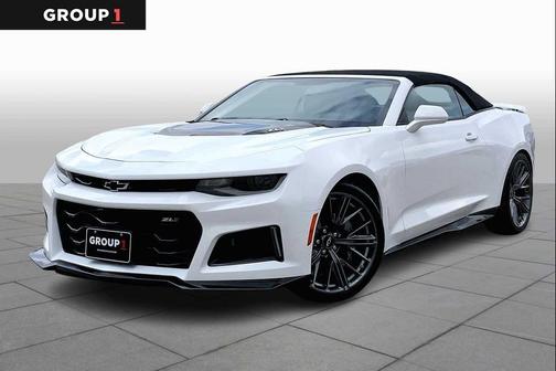 2022 Chevrolet Camaro ZL1