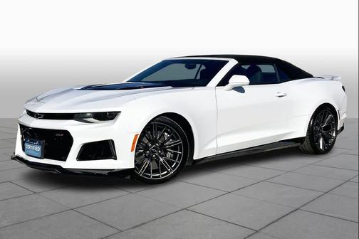2022 Chevrolet Camaro ZL1