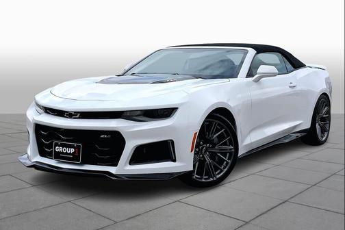 2022 Chevrolet Camaro ZL1