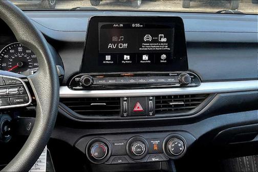 2021 Kia Forte FE