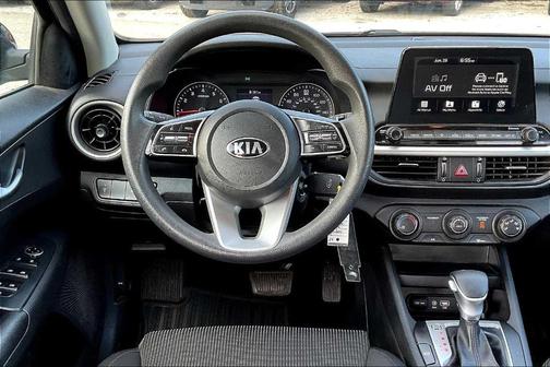 2021 Kia Forte FE