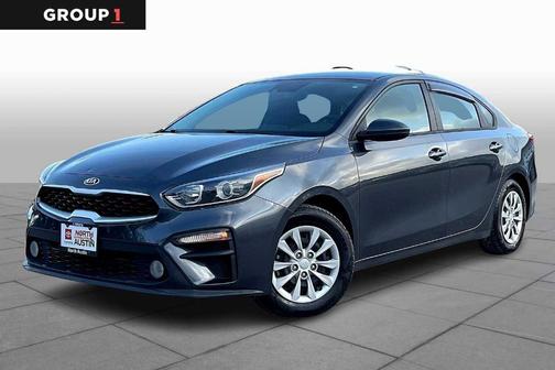 2021 Kia Forte FE