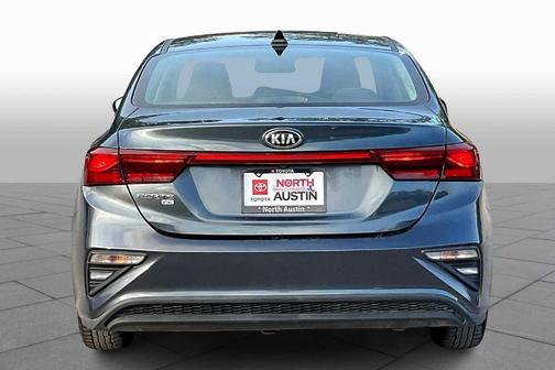 2021 Kia Forte FE