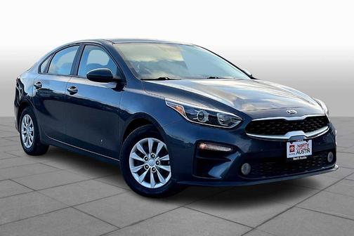 2021 Kia Forte FE