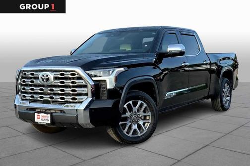 2023 Toyota Tundra 1794 Edition