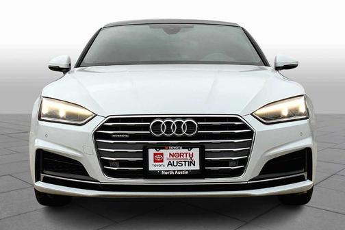 2018 Audi A5 2.0T Premium Plus