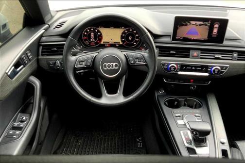 2018 Audi A5 2.0T Premium Plus