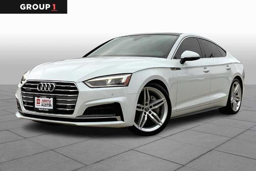 2018 Audi A5 2.0T Premium Plus