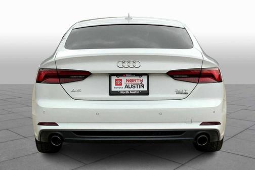 2018 Audi A5 2.0T Premium Plus