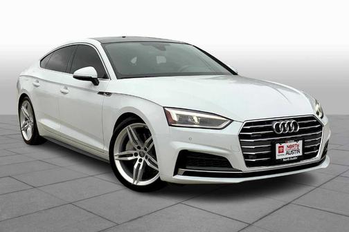 2018 Audi A5 2.0T Premium Plus
