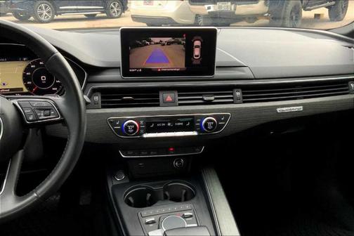 2018 Audi A5 2.0T Premium Plus